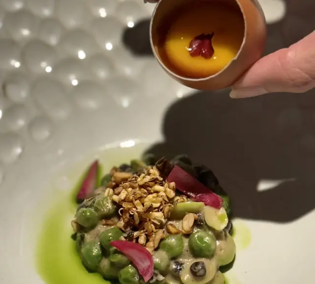 쿠부에서 즐길 수 있는 ‘지속 가능한’ 다이닝. 해시컴퍼니 제공