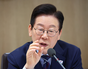 우리 국민, 노벨상 후보 추천됐다…李 “인류사 모범될 나라”