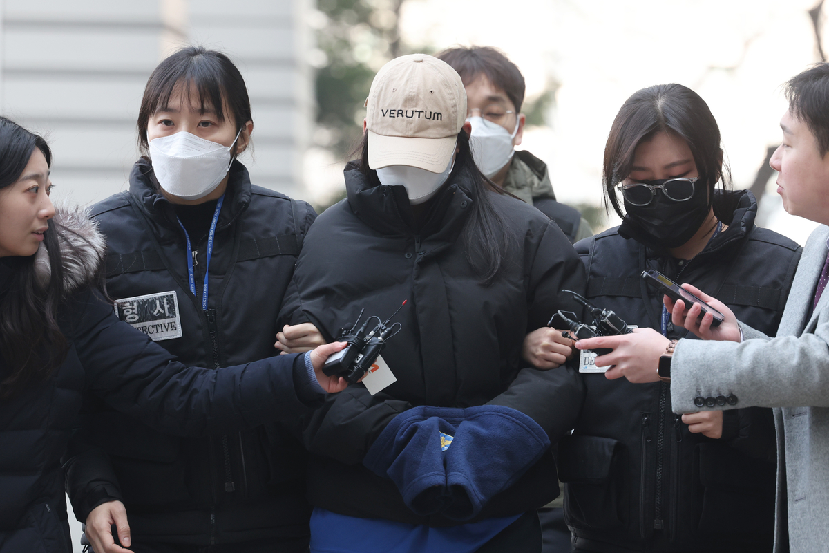 [속보]“수면제랑 술 같이 먹으면?” ‘모텔 약물 연쇄살인범’, 챗GPT에 물었다