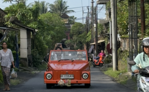 발 디디면 사원… 눈 닿으면 미술관… 먹고 기도하고 사랑하는 ‘영혼 쉼터’