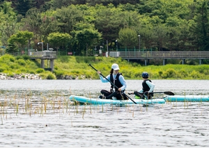 춘천시, 4대 레저사업 상시 운영…올해 1만7000명 참여 목표