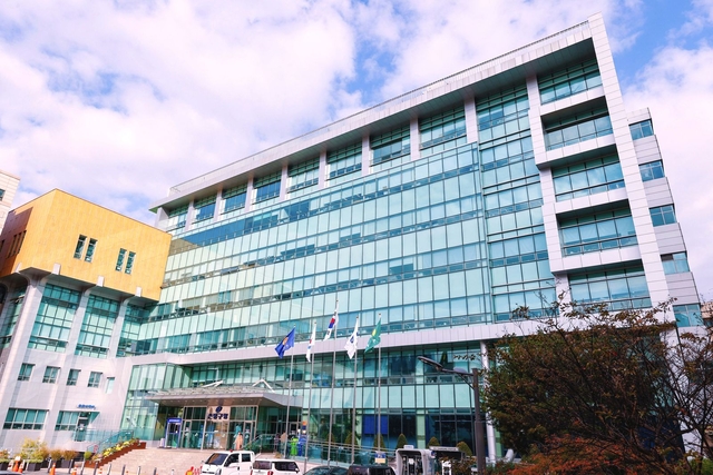 은평구청 전경. 서울 은평구청 제공