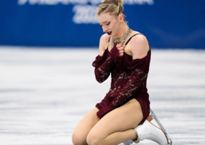 “사실 저 생리중인데, 올림픽…” 피겨 스타의 솔직 고백