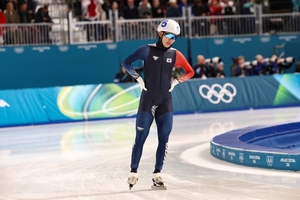 “훈련 많이 했다고 생각한 건 내 착각” 정재원의 냉정한 분석
