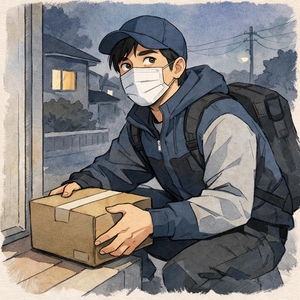 배달하다 택배 보이면 ‘슬쩍’, 복면쓰고 절도까지…30대 배달기사