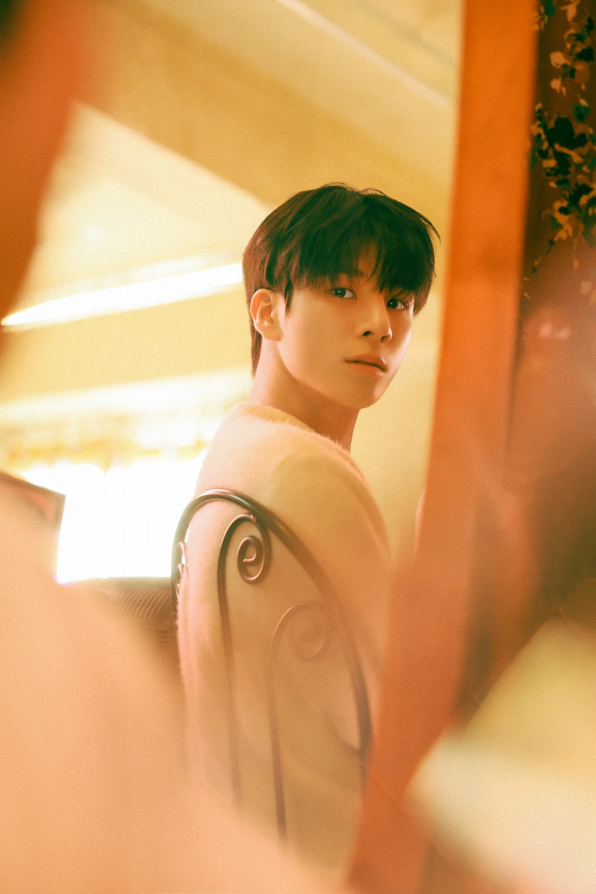 정동원 해병대 입소 관련 보도 이미지