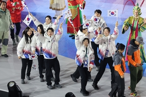 金3 성과… 동계올림픽 피날레[2026 밀라노·코르티나 동계올림픽]