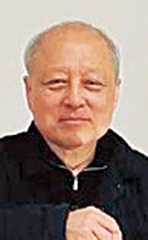 김양수 두손갤러리 대표.