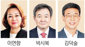 자랑스러운 외대인상에 이연향·박시복… 김덕술 총동문회장 취임