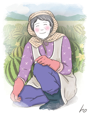 할머니의 ‘때 낀 손톱’을 부끄러워 했던 제가 부끄러워요[함께하는 ‘감사편지 쓰기’ 연중 캠페인]