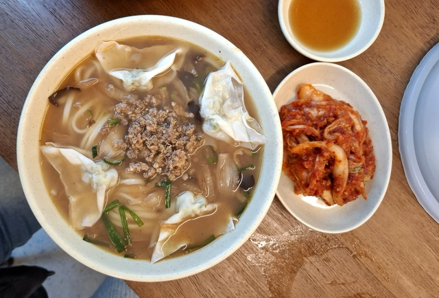칼국수