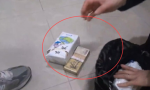 출근하는 딸 가방에 1억 현금? 국세청 직원과 몸싸움 끝에 추징