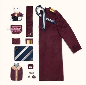 SRT 개통 유니폼, 업사이클링 굿즈로 재탄생