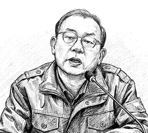 공천과 야전복[오후여담]