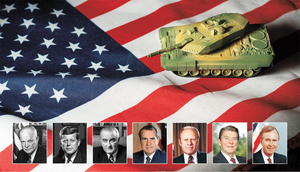 전쟁터서 길러진 ‘참전 대통령’… 그들이 美에 남긴 ‘빛과 그림자’[북리뷰]