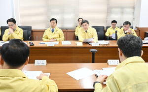 [속보]정부, 하메네이 사망에 긴급 회의…“비상대응반 가동”