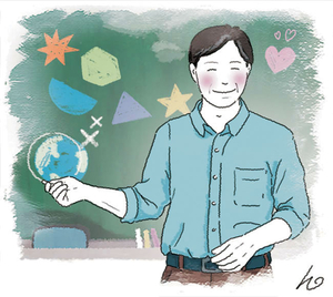 “늘 진심을 다하라” 가르쳐주신 선생님… 지금도 내 삶의 지표[고맙습니다]