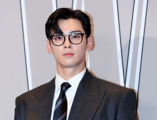 가수 겸 배우 차은우. 뉴시스