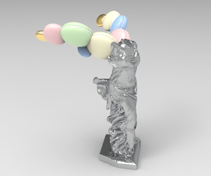 클래식 위에 ‘위트’ 한조각 행복한 변주[세계로 가는 K-조각의 미래]