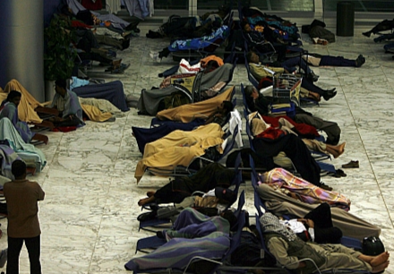 아랍에미리트(UAE) 두바이국제공항. 로이터·뉴시스