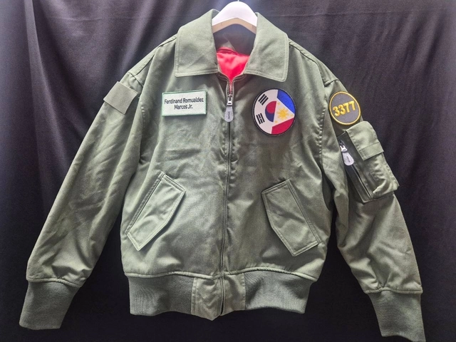 이재명 대통령이 필리핀 대통령 부부를 위해 준비한 선물. 청와대 제공