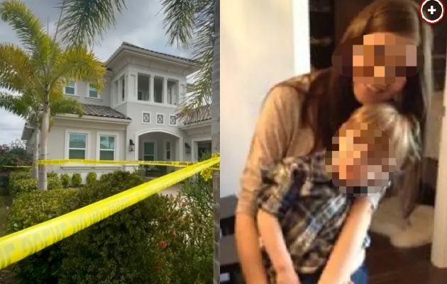 미국 플로리다에서 한 어머니가 두 자녀를 살해한 뒤 스스로 목숨을 끊었다고 뉴욕포스트가 전했다. 뉴욕포스트 캡처