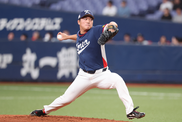 고우석. 연합뉴스