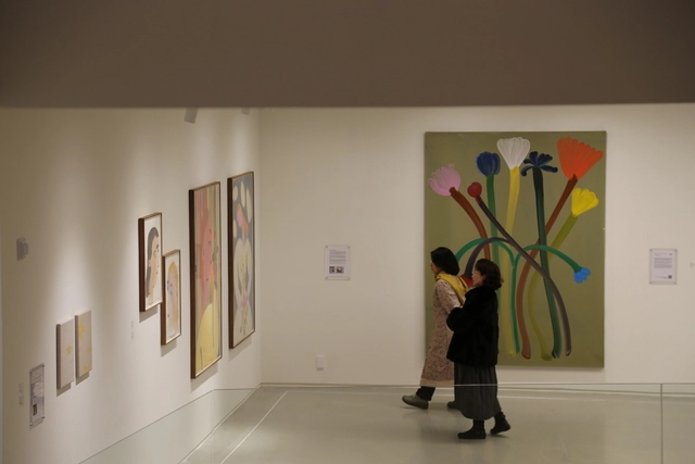 경기 과천시에 자리한 K&L뮤지엄 내부. 경기관광공사 제공