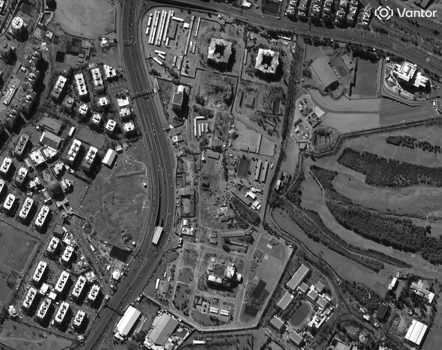 이슬람혁명수비대 본부 파괴