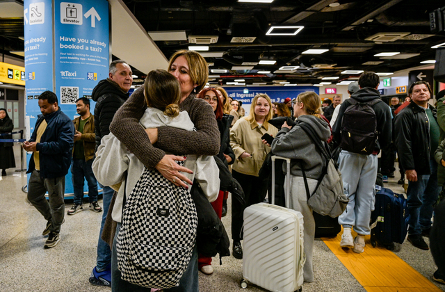 무사 귀국에 안도