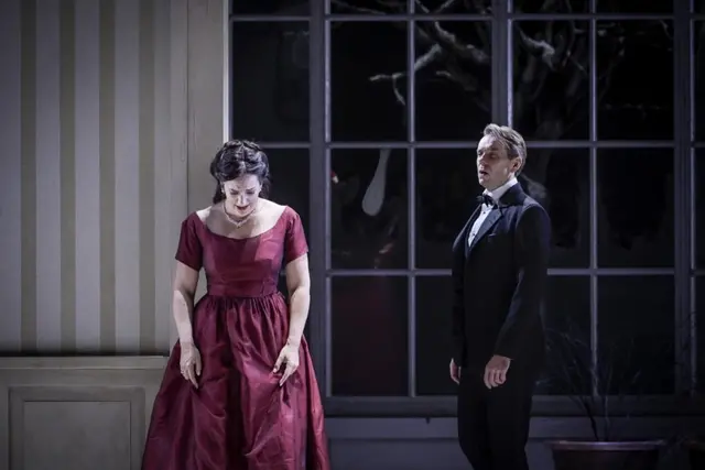 쥘 마스네의  오페라 ‘베르테르’ 공연 자료 사진© Vincent Pontet / Théâtre des Champs-Élysées