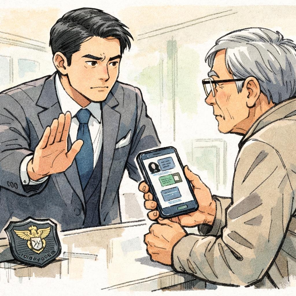 “미군 여성에게 1000만 원 송금?”…로맨스스캠 막은 은행 점장