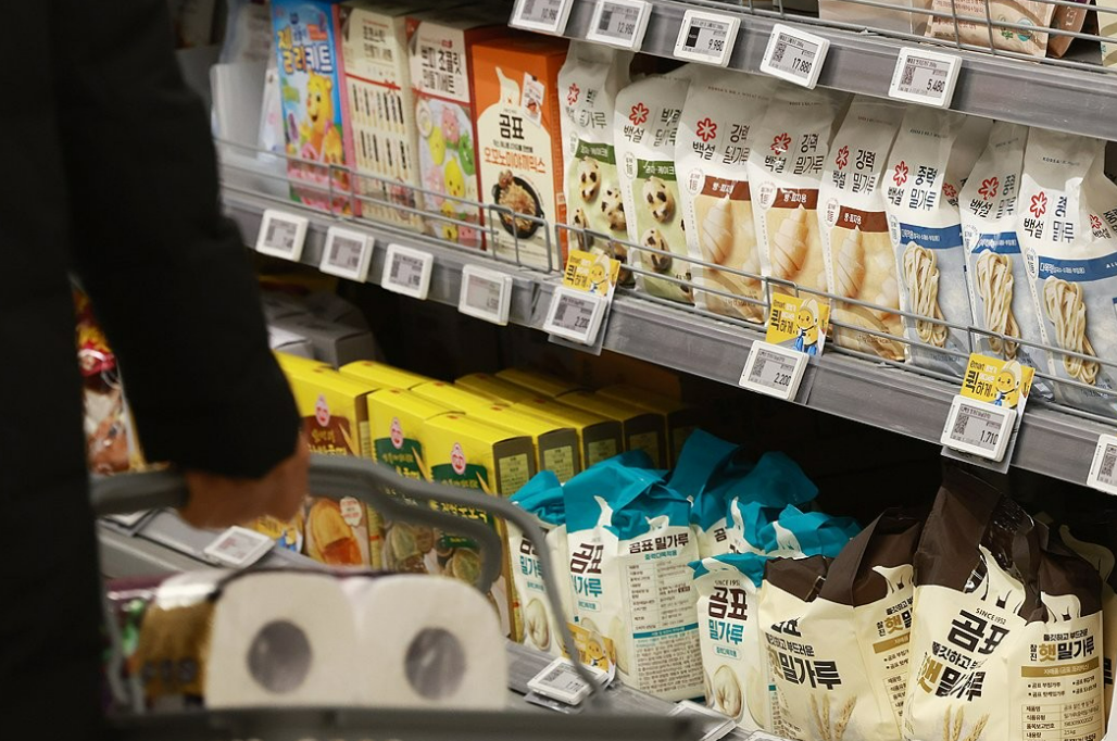 “밀가루 값 담합 사죄” 한국 제분협회 이사회 전원 사퇴