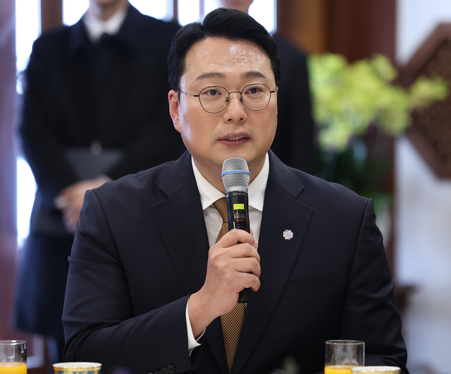 천하람 개혁신당 원내대표. 연합뉴스