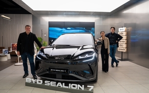 BYD코리아, 獨 쾰른 방송 오케스트라 내한 공연에 ‘씨라이언7’ 의전 차량 지원