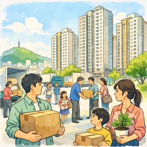 광명시로 돌아오는 사람들…인구 30만 명대 회복