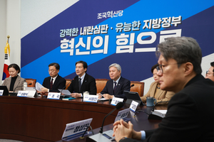 “강력한 내란심판”