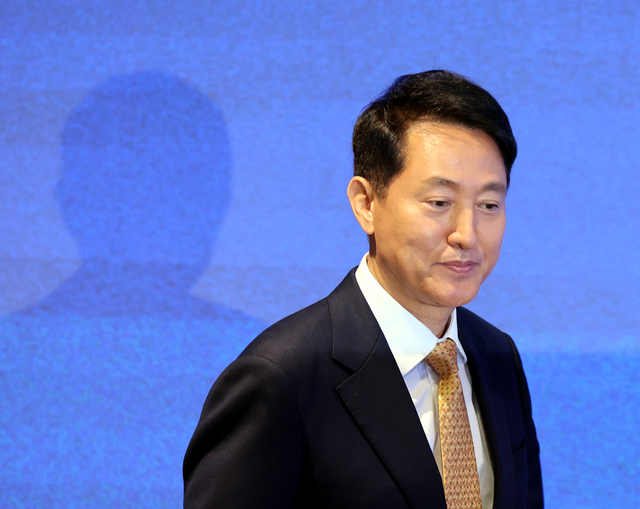 오세훈 “민중기 특검, 헌정사 최악의 특검… 피해자만 기소”