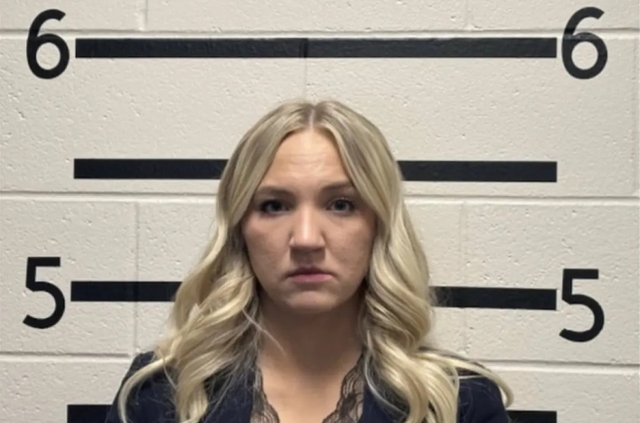 미국 위스콘신주 간호사 멜리사 너트슨. 위스콘신주 먼로 카운티 지방검찰청 제공