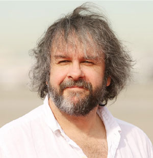 ‘반지의 제왕’ 피터 잭슨, 칸 영화제 명예 황금종려상