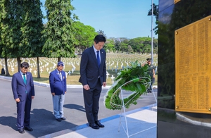 정기선 “앞으로도 필리핀과 깊은 신뢰 구축”
