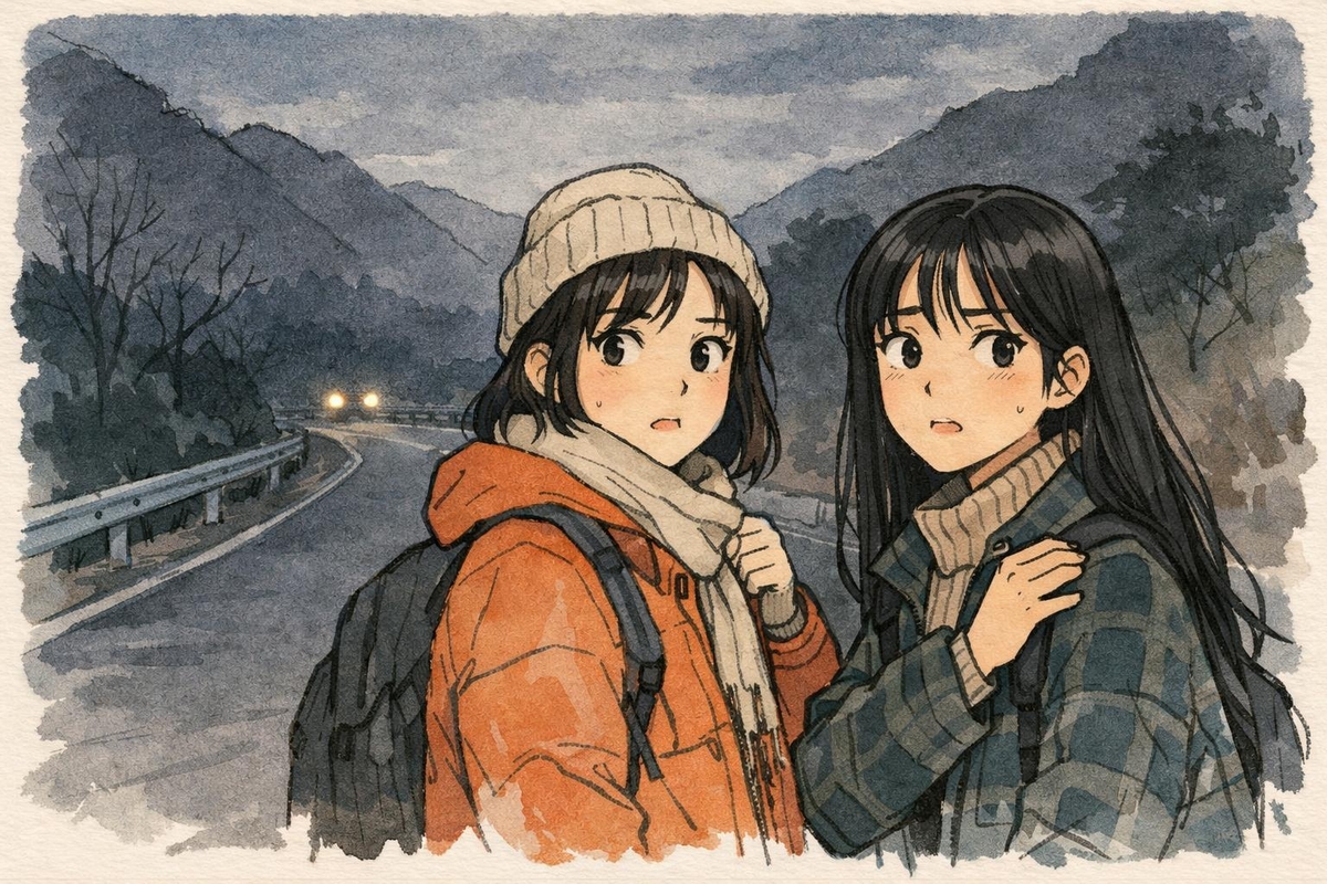 “폐가 체험하자” 여성 유인해 산속에 버리고 달아나… 신음 소리 내며 기행