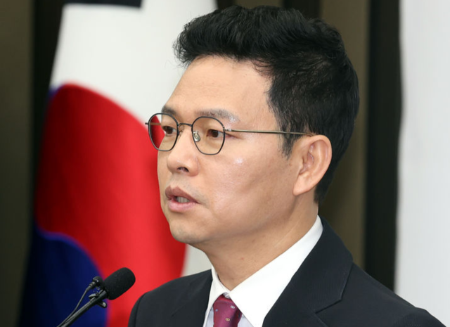 박정훈 국민의힘 의원. 뉴시스