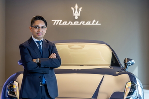 마세라티, 한국 지부 신설…국내 시장 공략 강화