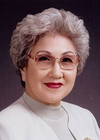 신순심 리틀엔젤스 초대단장 별세[부고]