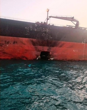 이란, 美 유조선 공격… ‘유가 쇼크’