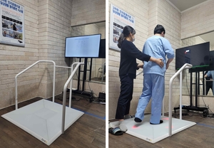 삼육대 송창호 교수팀, ‘엑서게임’의 만성 뇌졸중 재활 효과 입증