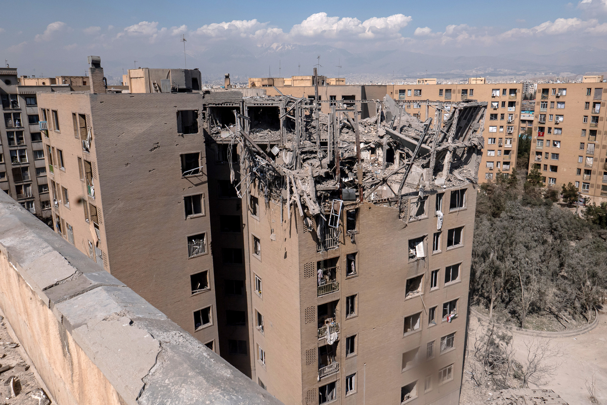 미군 “이란 선박 43척 파괴”…대이란 공습 1주일 전과 공개