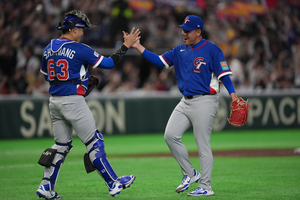 무득점 침묵 깬 대만, 3경기 만에 WBC 첫 승리…체코에 14-0 콜드게임 완승