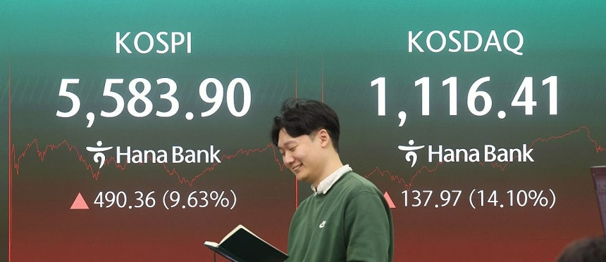 ‘빚투’ 신기록 행진…개미는 상승에 베팅했다